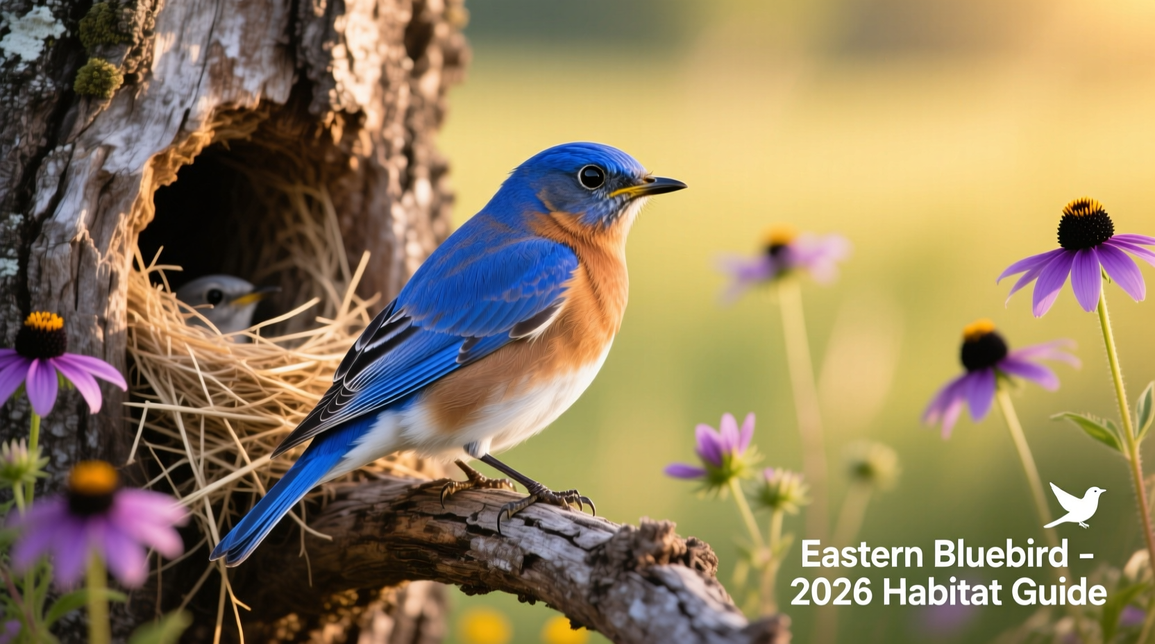 Eastern Bluebird: Vibrant Plumage & Habitat Guide (2026)