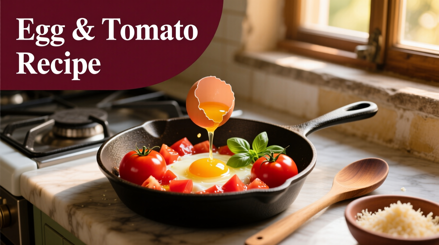 Perfect Egg Tomato Recipe: Simple 15-Minute Meal Guide