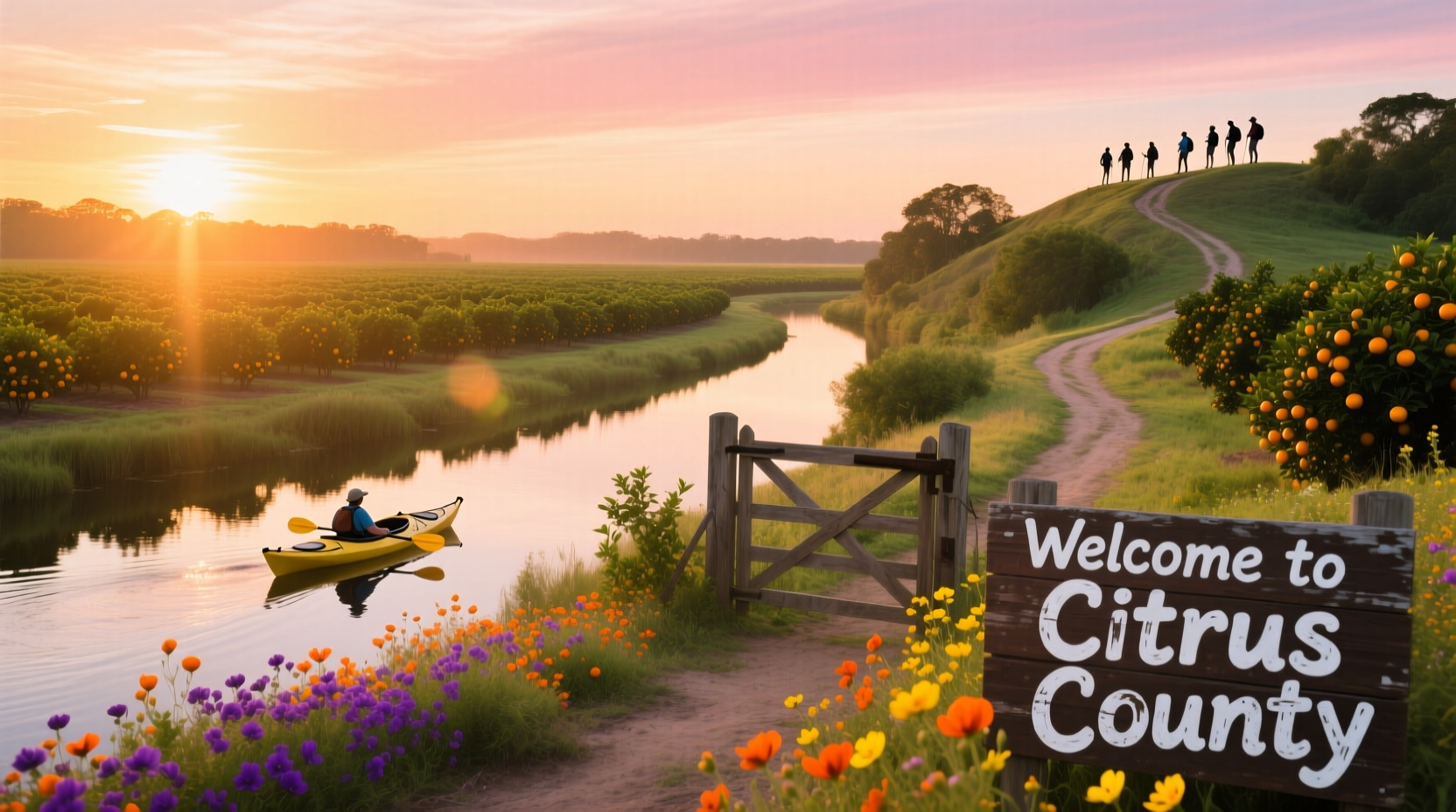 Things to Do in Citrus County, FL: Budget Traveler’s Practical Guide