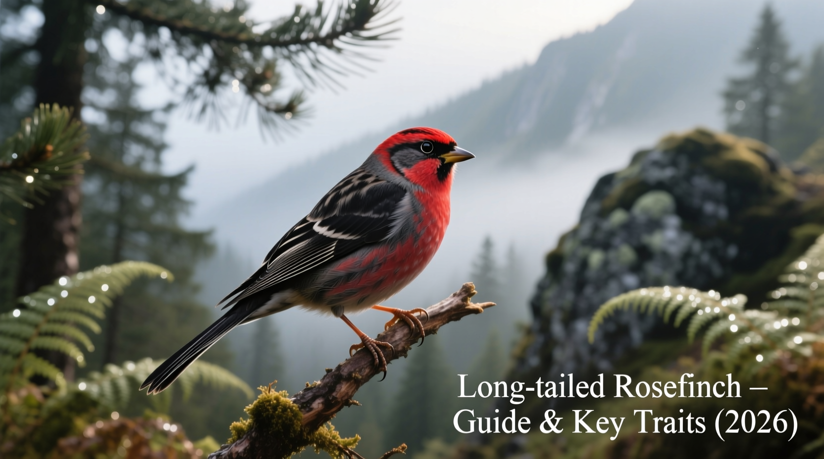 Long-tailed Rosefinch: Guide & Key Traits (2026)