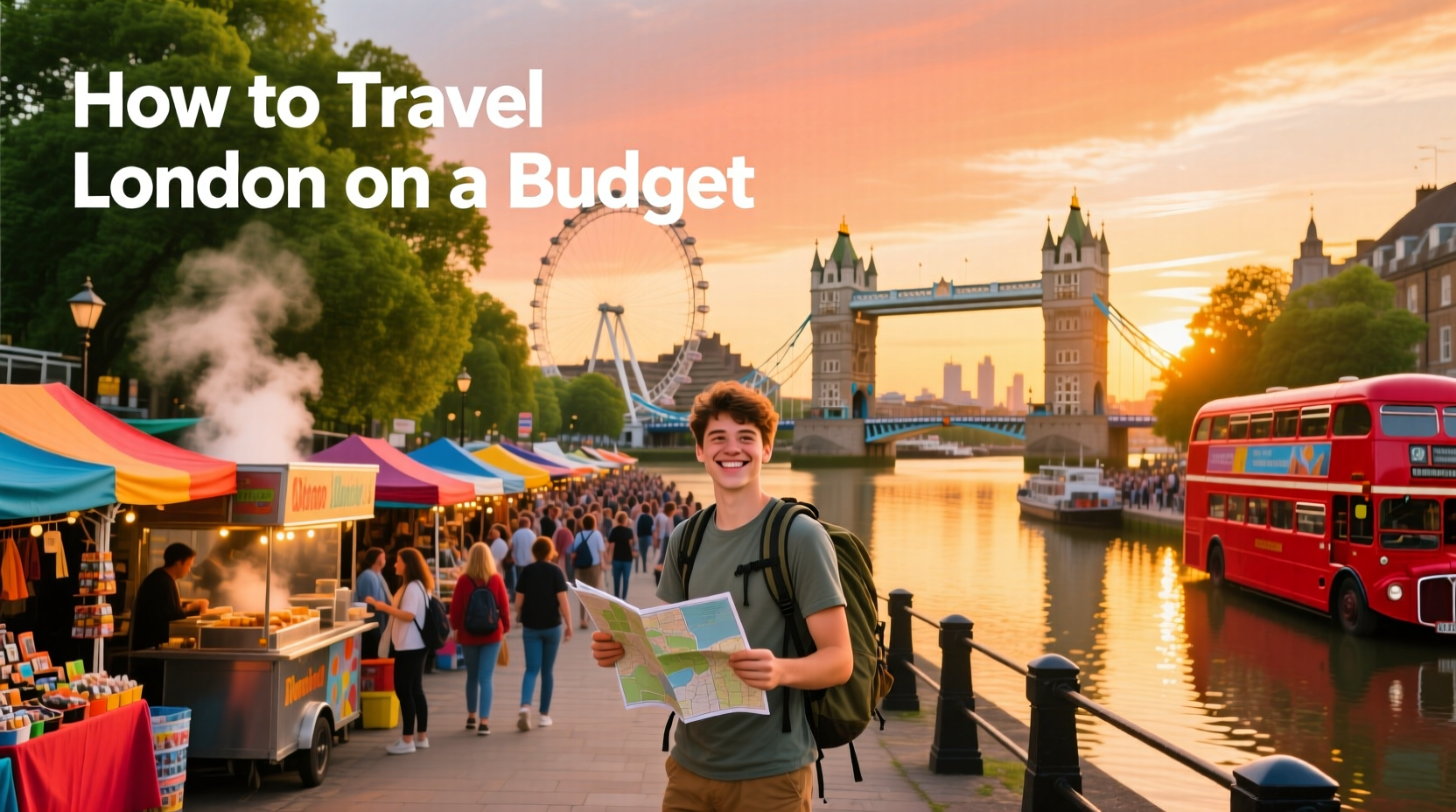 How to Travel Around London on a Budget: Practical Guide