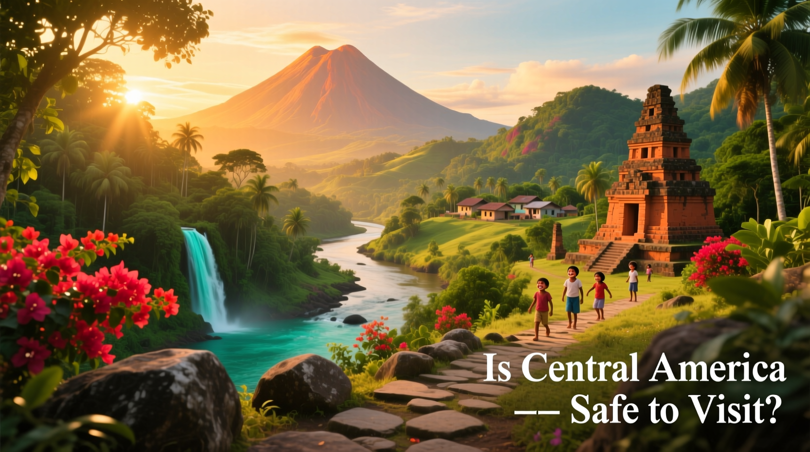Is Central America Safe to Visit? Budget Traveler’s Practical Guide