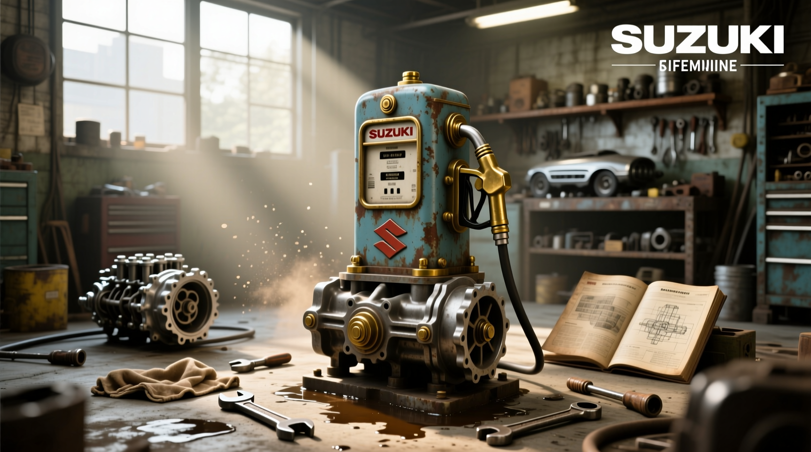 mechanical fuel pump for suzuki,What is the life expectancy of a mechanical fuel pump? buying guide