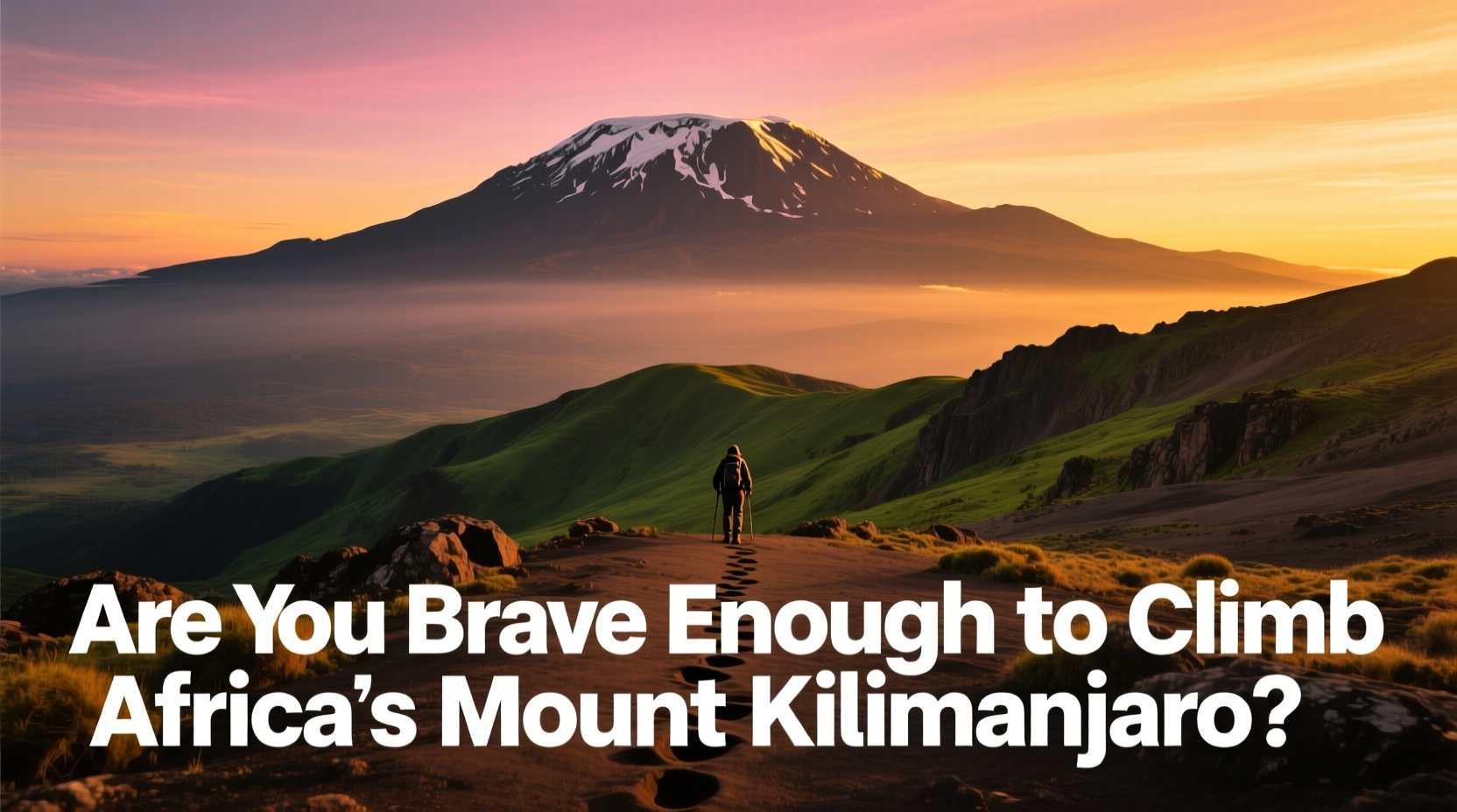Are You Brave Enough to Climb Africa’s Mount Kilimanjaro? A Budget Traveler’s Guide