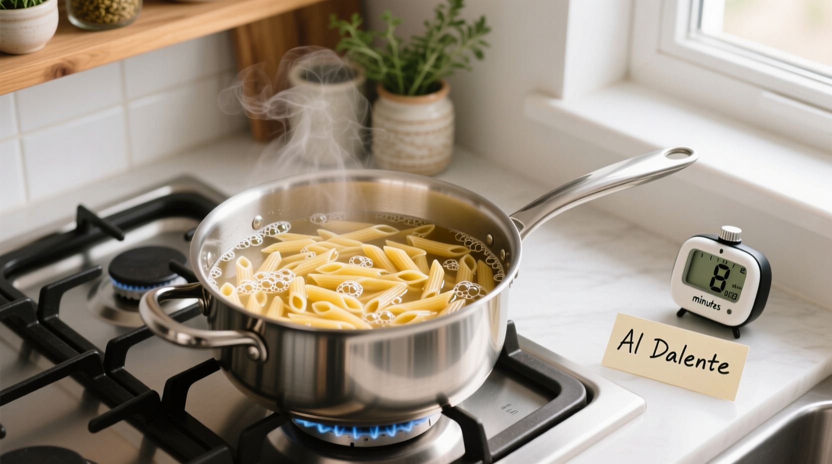 how long to cook orzo