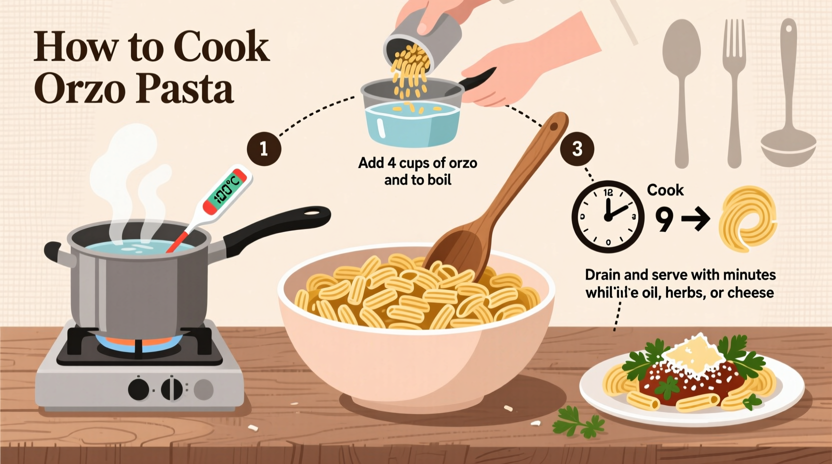 Perfect Orzo Pasta: Simple Cooking Guide