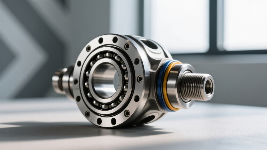 Locking Limited Slip Differential Bearing and Seal Replacement Guide