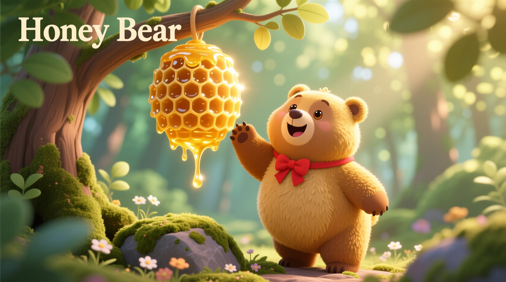 honey bear