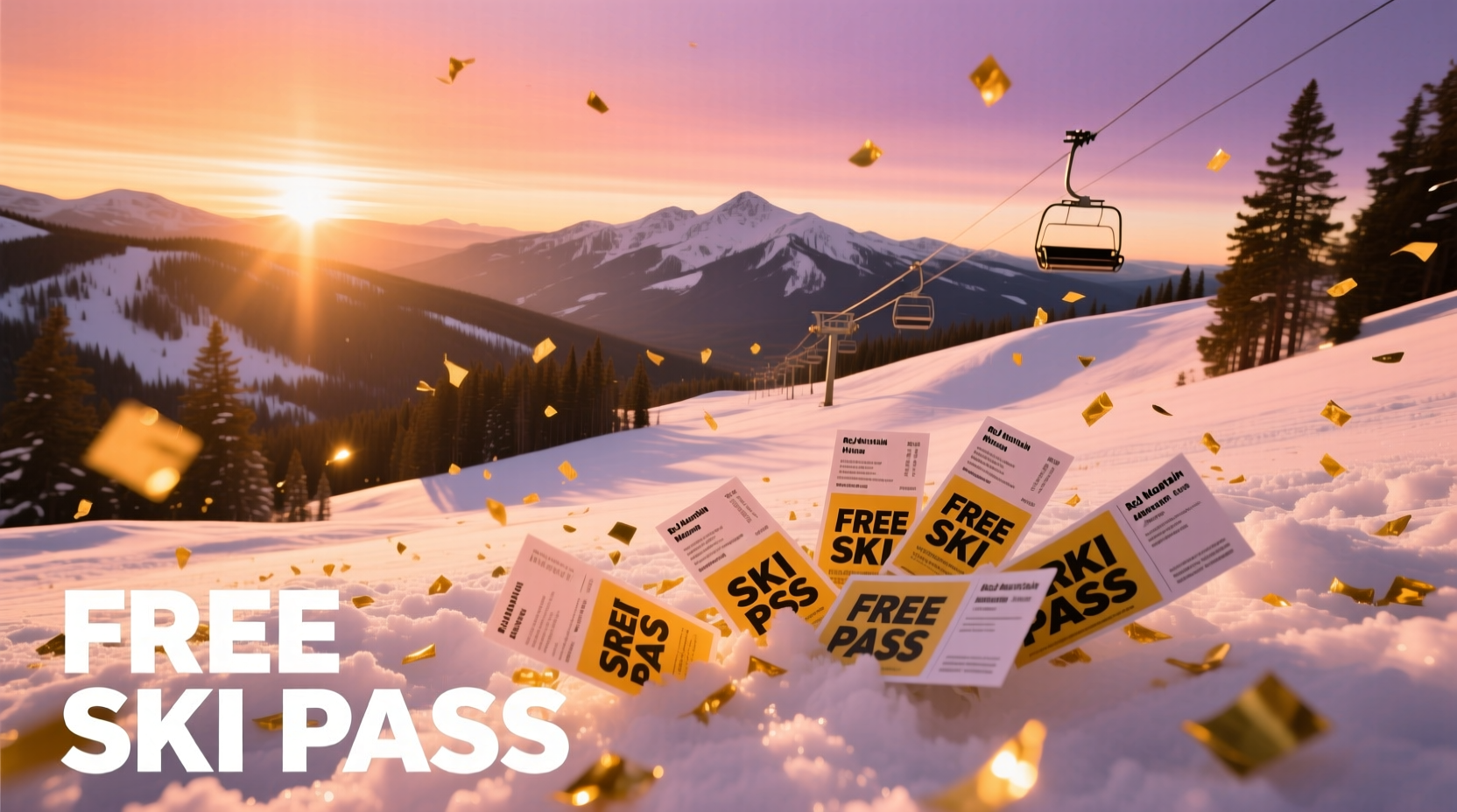 Free Ski Lift Passes for Americans at Red Mountain: What You Need to Know