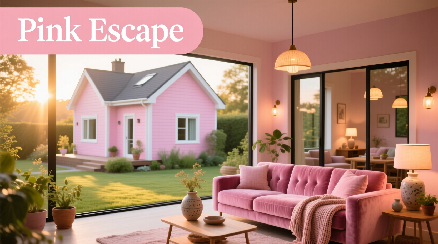 Pink Airbnbs Guide for Budget Travelers: What to Expect & How to Book Smart