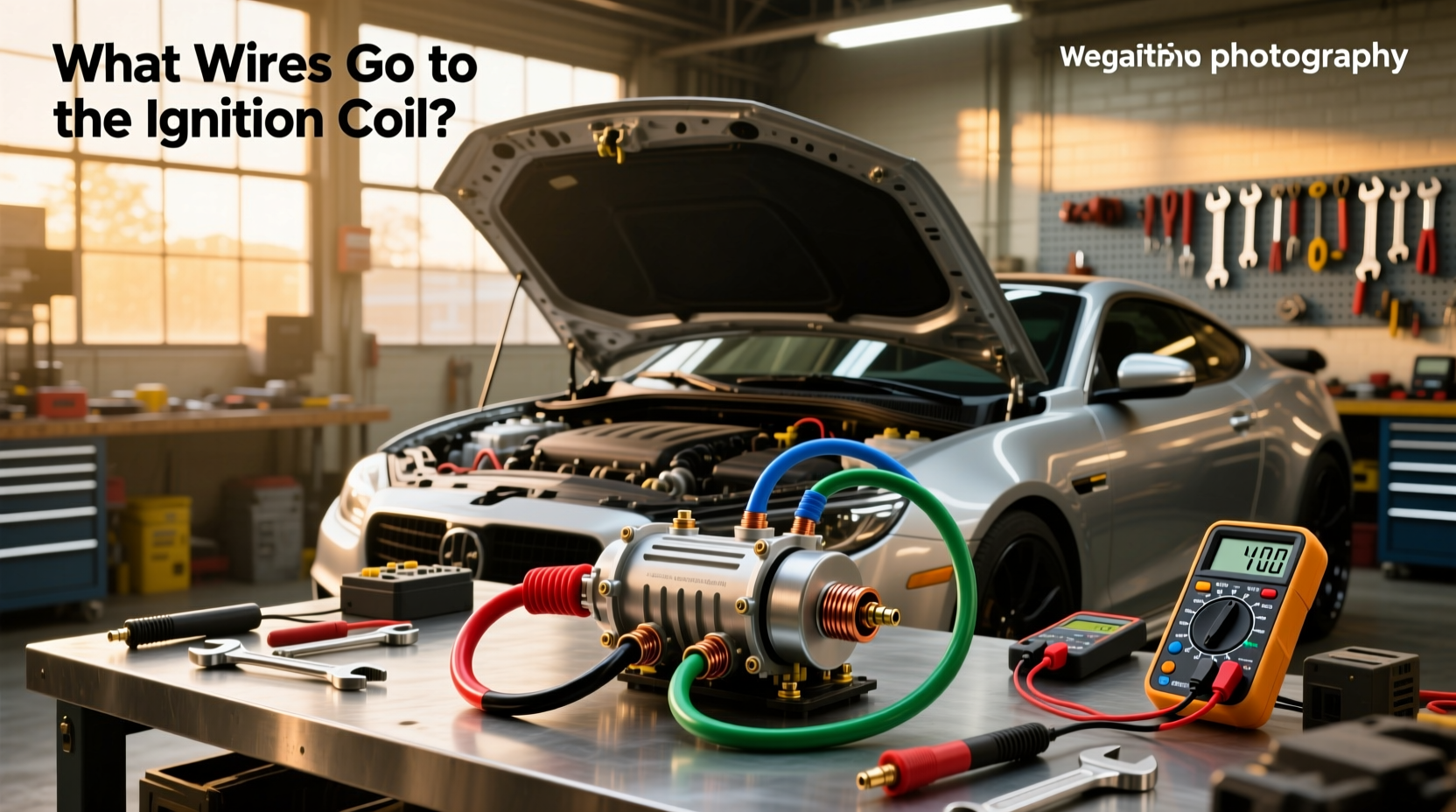 How to Choose Ignition Coil Wiring Diagrams: What Wires Go to the Coil?