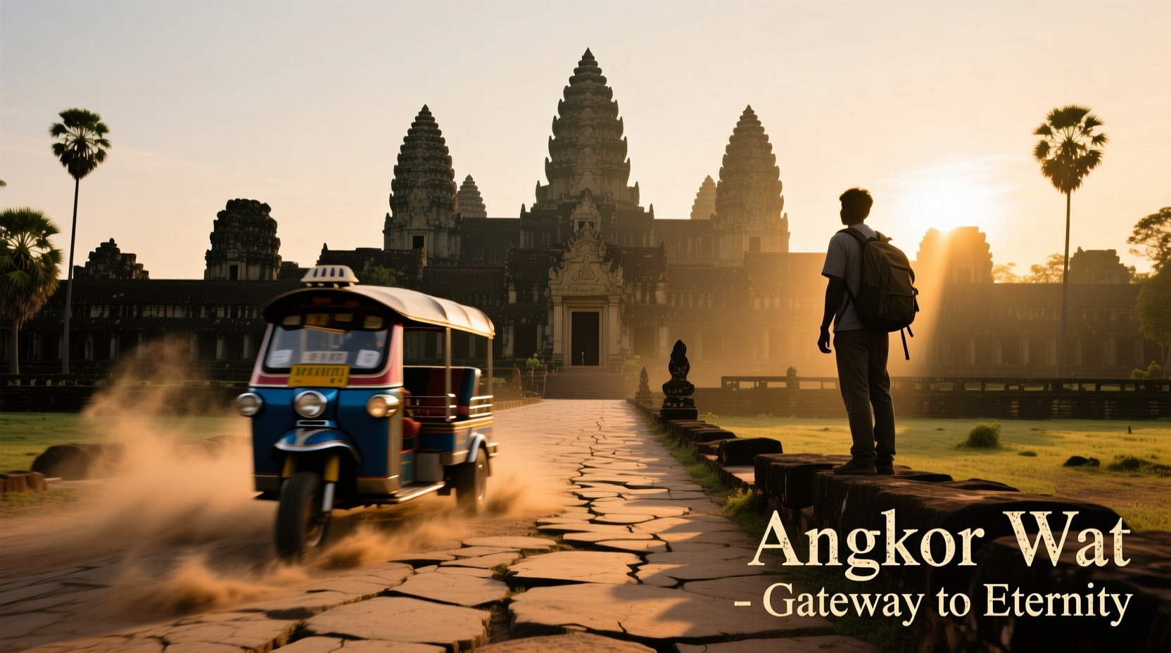 How to Get to Angkor Wat by Air: Practical Transport Guide