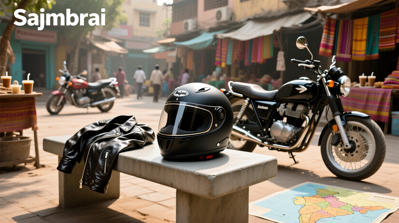 Bajaj Motorcycle Helmet Buying Guide: How to Choose & Is Bajaj Indian?