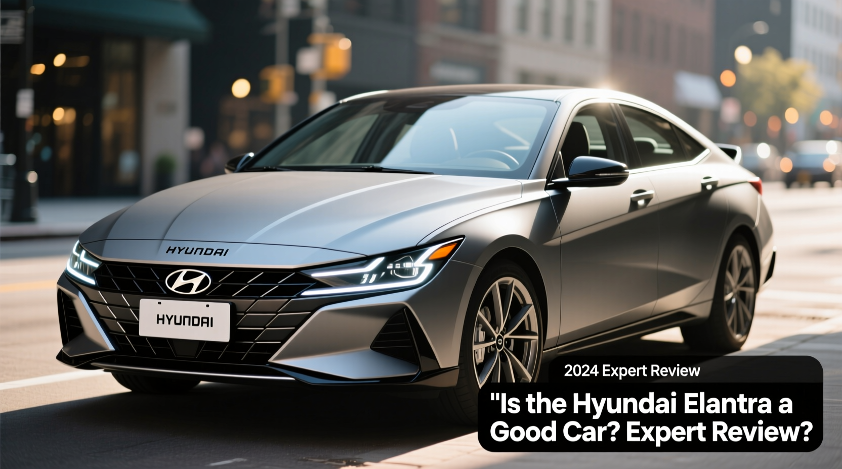 is the hyundai elantra a good car