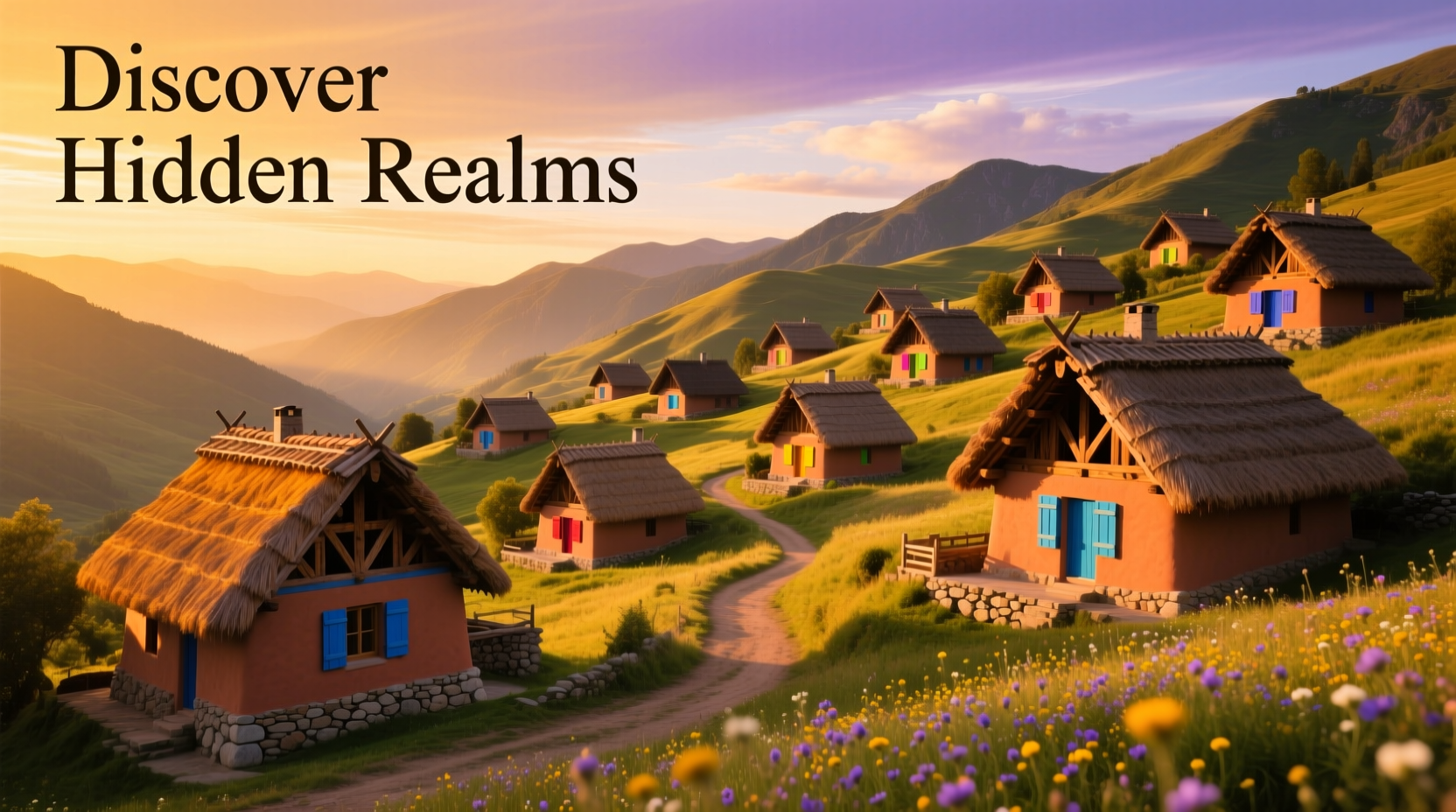 20 Remote Homes, Structures & Towns: Budget Travel Guide