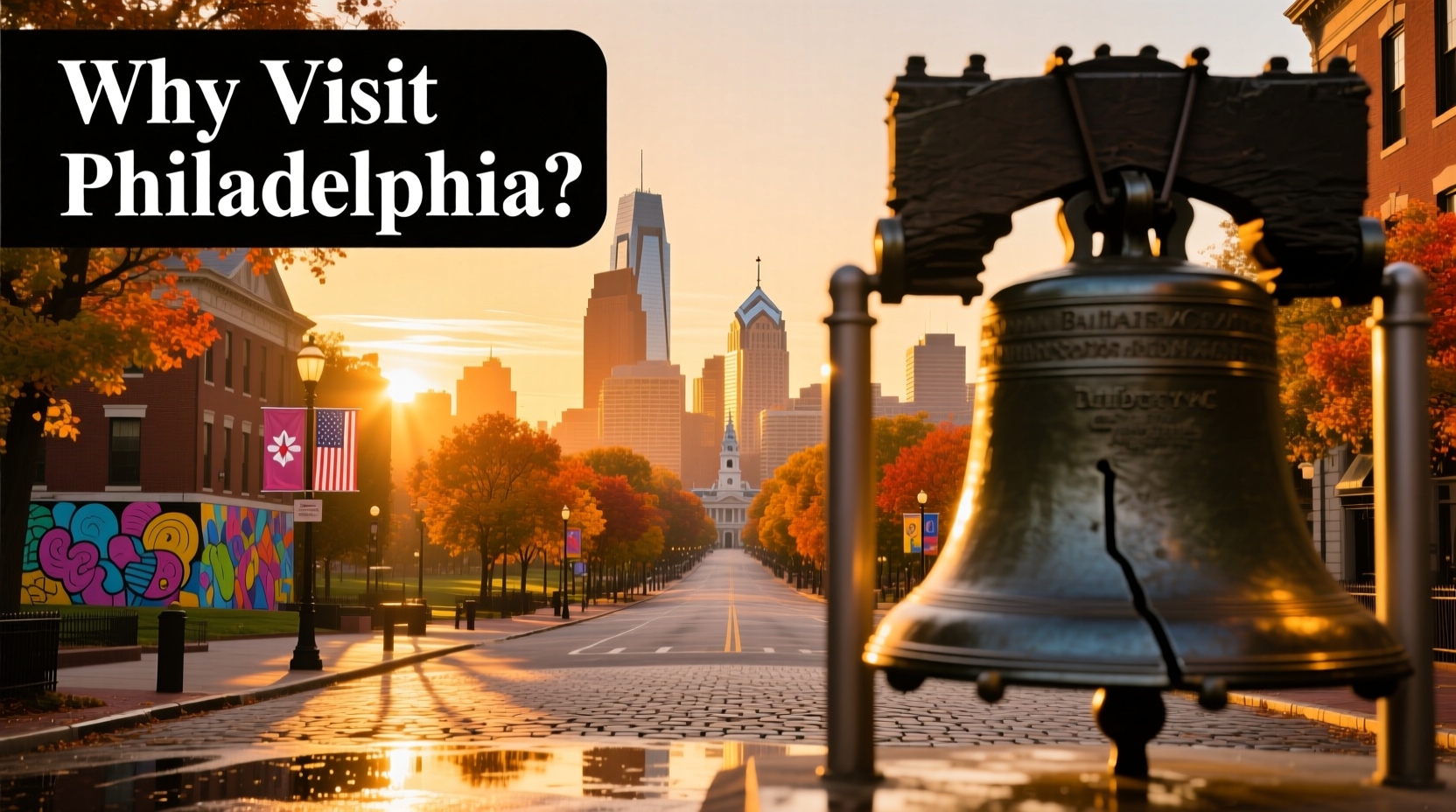 Reasons to Visit Philadelphia: Budget Travel Guide