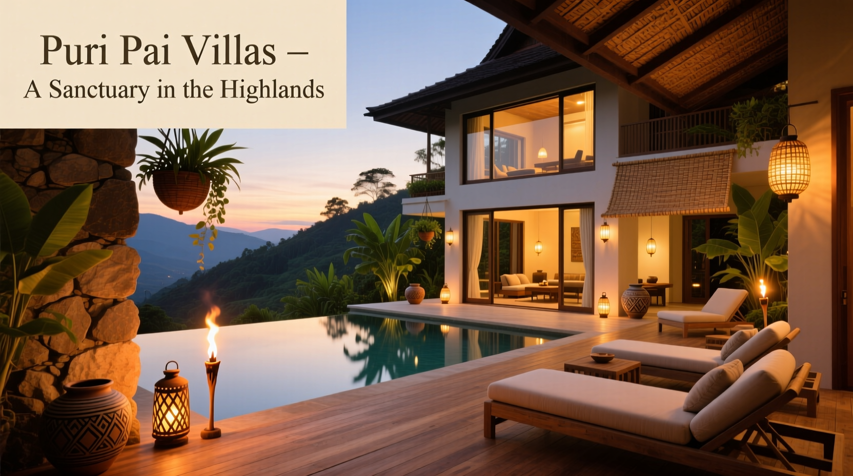Puri Pai Villas Review in Pai: Honest Budget Traveler Guide