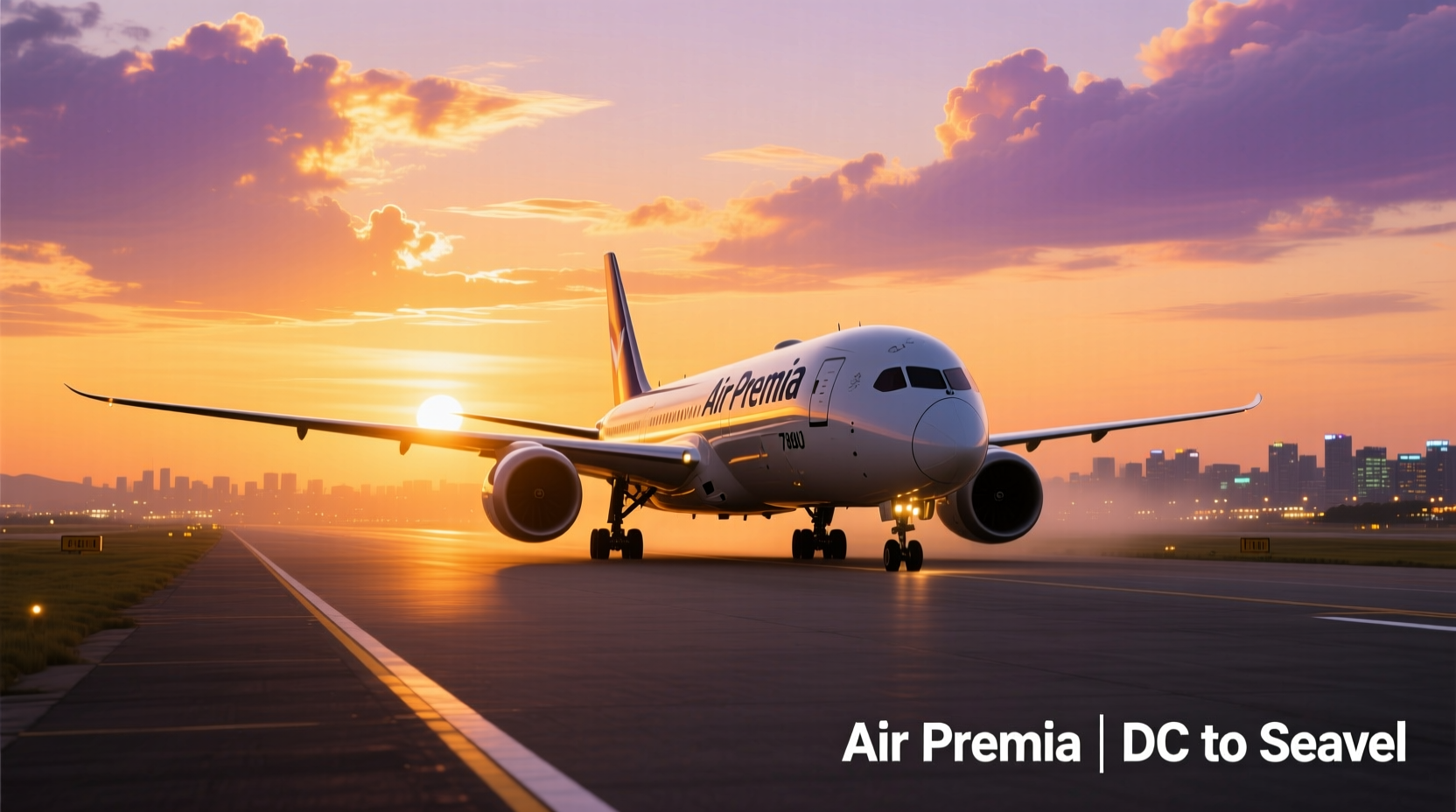 Air Premia DC to Seoul Flight Guide for Budget Travelers