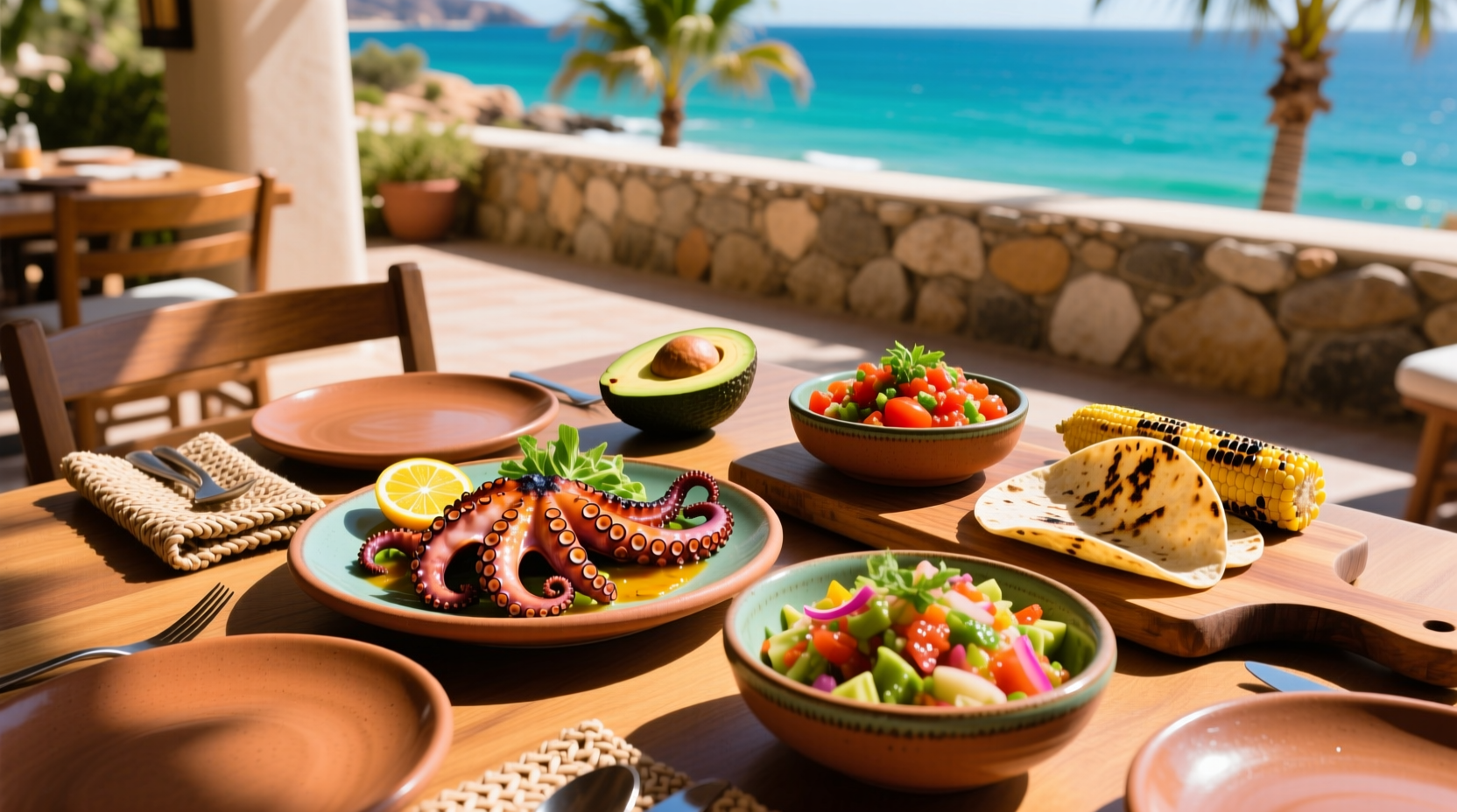 Los Cabos Restaurants & Gastronomy Dining Guide: What to Eat and Where