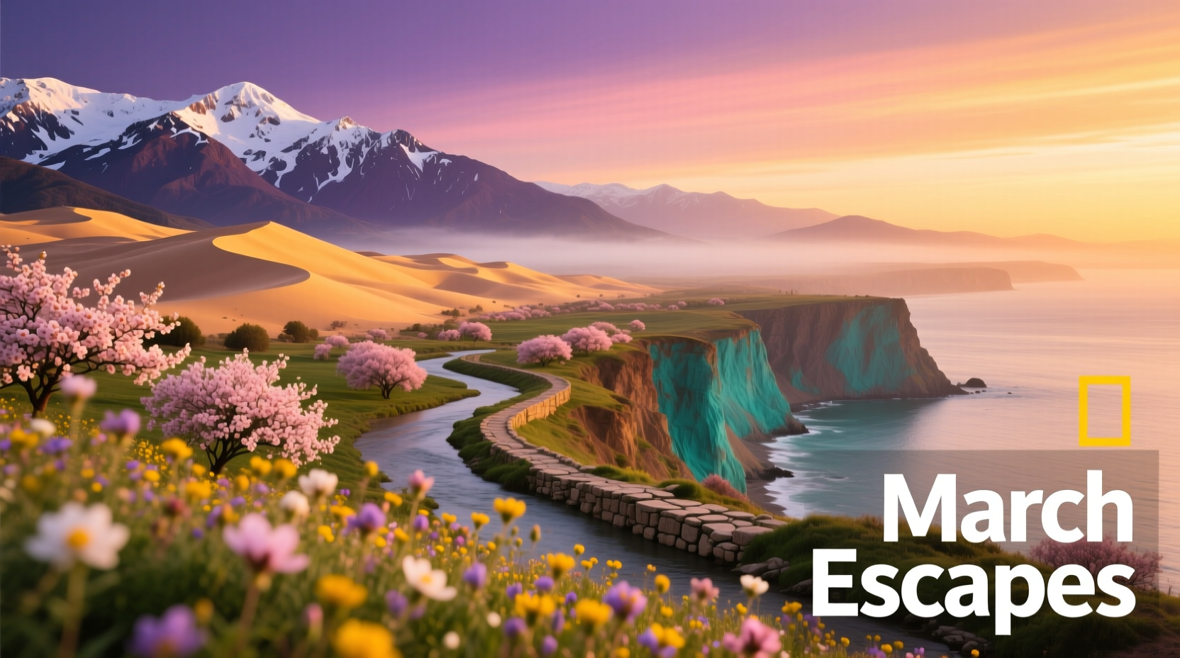 Best Places to Visit in March: Budget Travel Guide