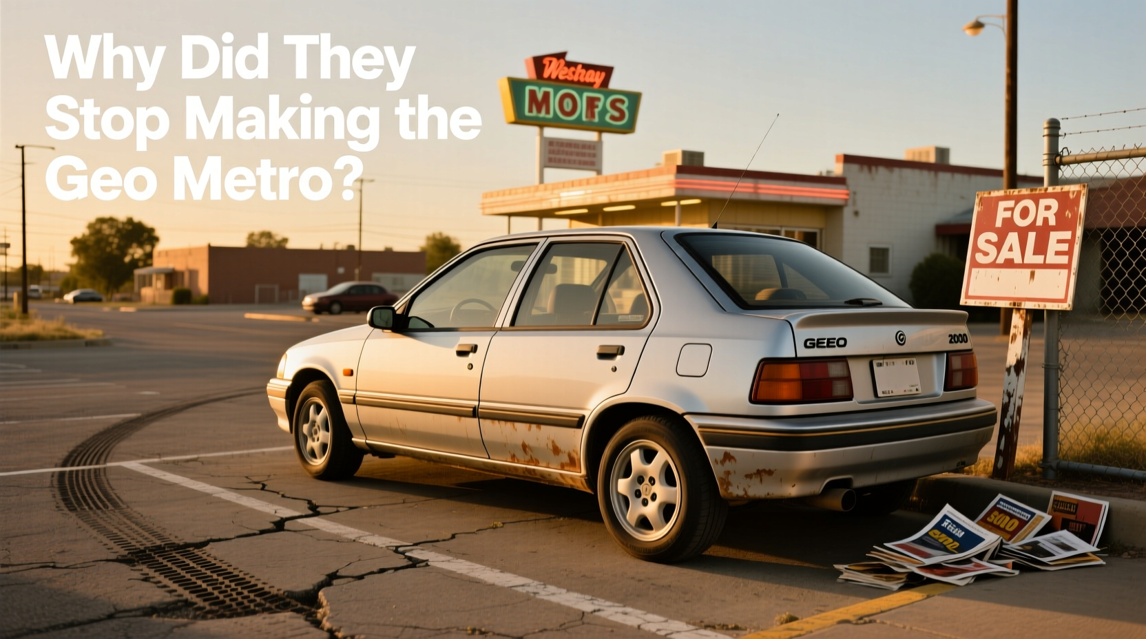 geo metro,Why did they stop making Geo Metro? buying guide