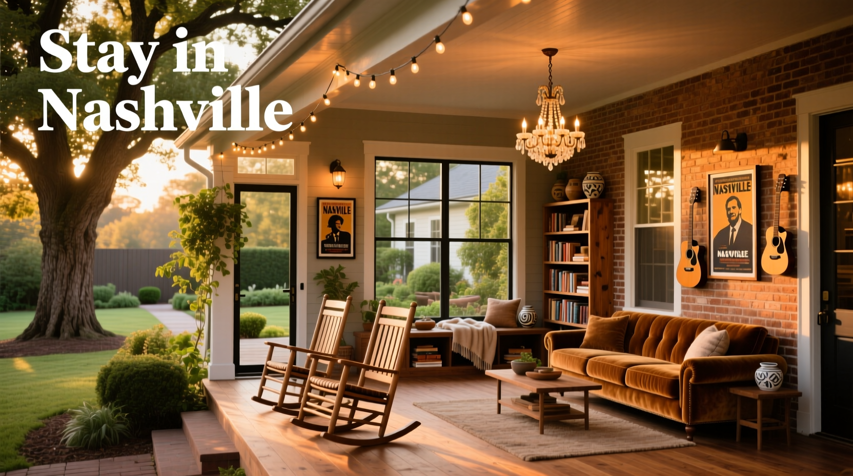 Where to Stay in Nashville USA: Budget Traveler’s Accommodation Guide