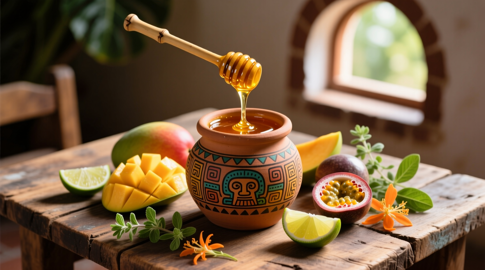 Melipona Honey in Yucatán: How to Taste Authentic Stingless Bee Honey