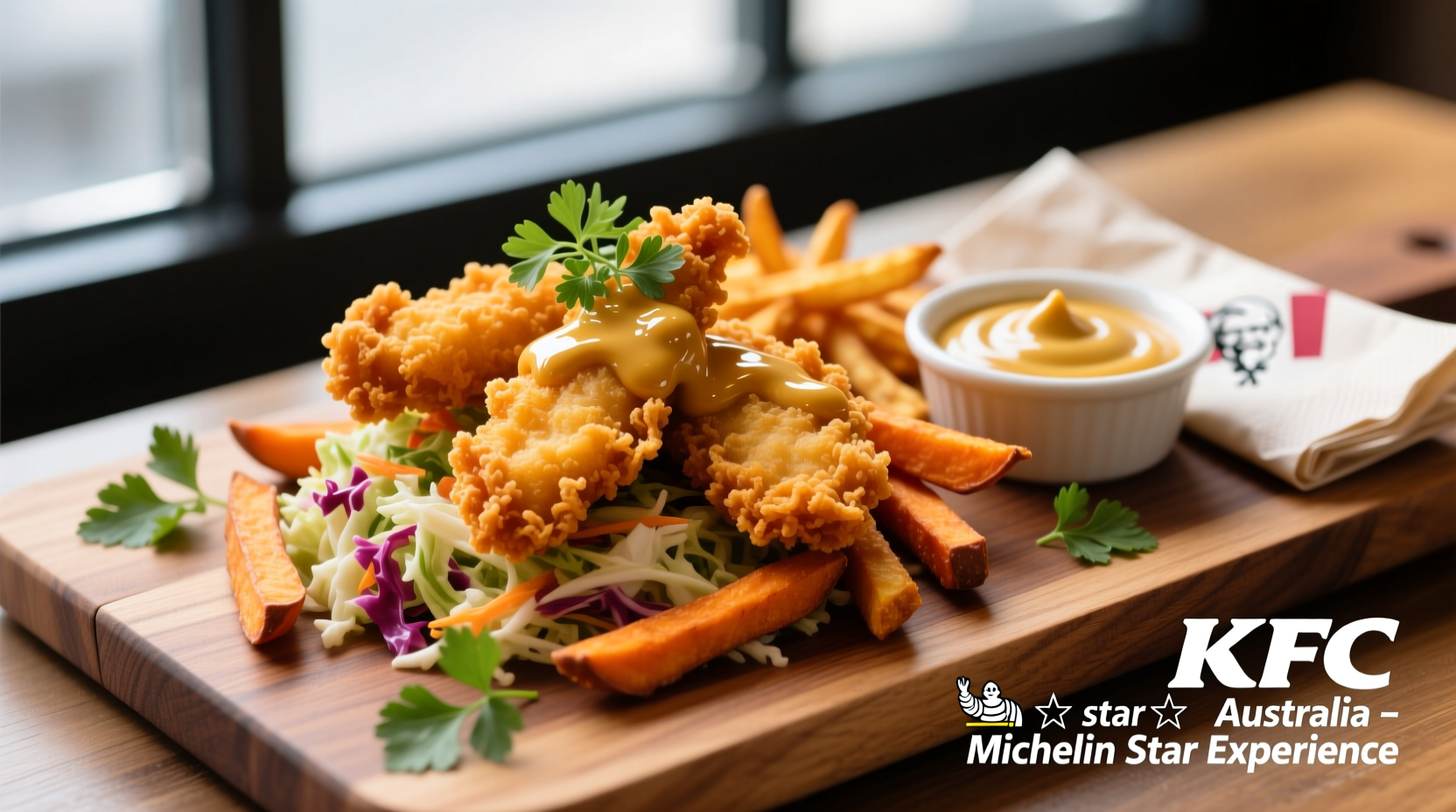 KFC Australia Michelin Star Guide: What to Know Before You Go