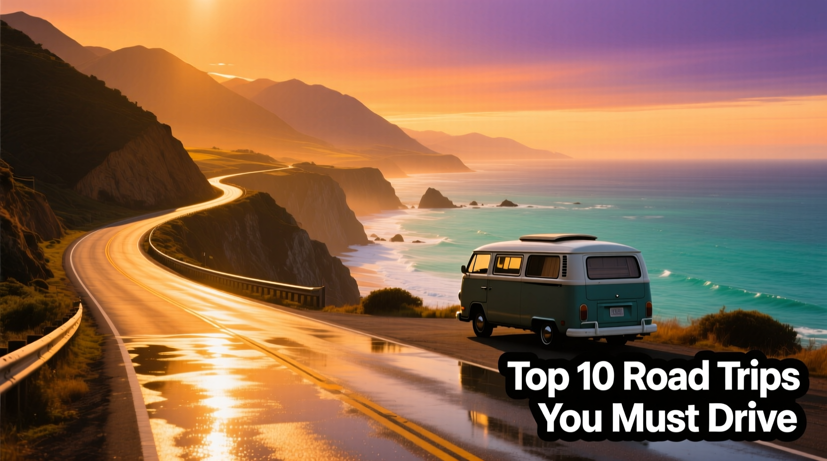 Best Road Trips in the World: Budget Travel Guide & Tips