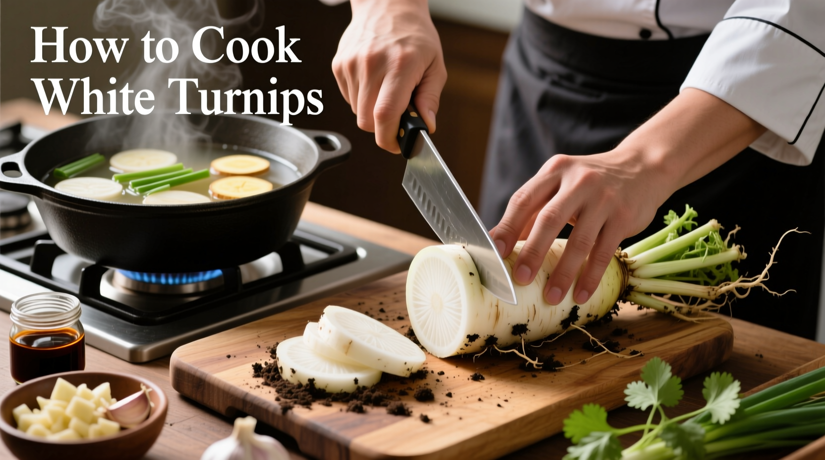 Perfect White Turnip Cooking Guide: Simple Methods & Tips