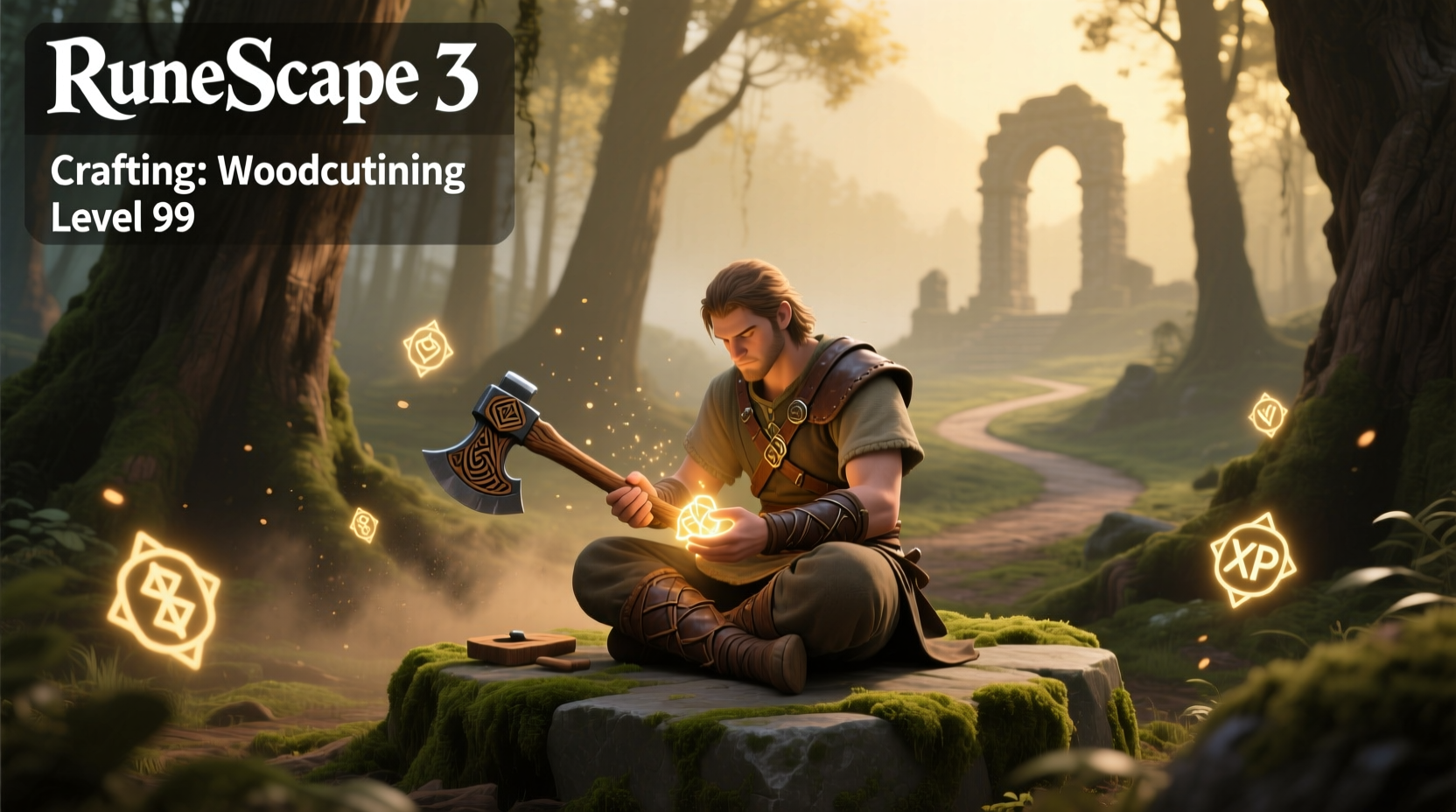 crafting rs3 skill n chill