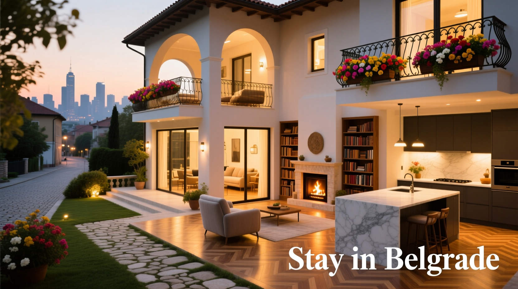 Where to Stay in Belgrade Serbia: Budget Traveler’s Accommodation Guide