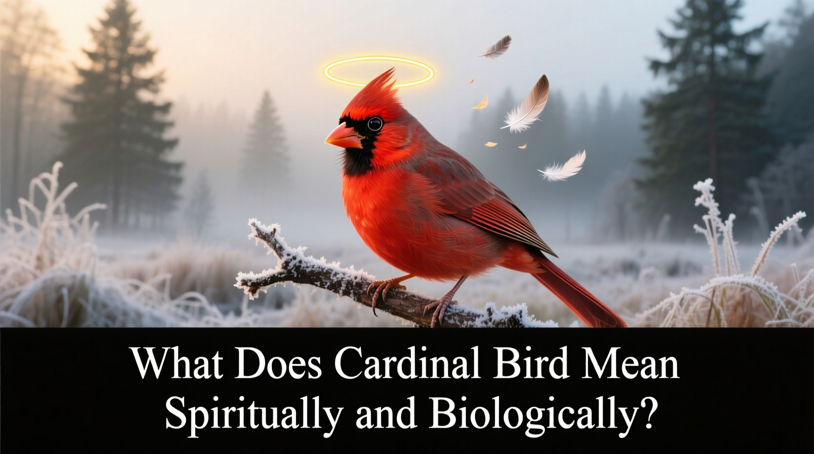 what does cardinal bird mean