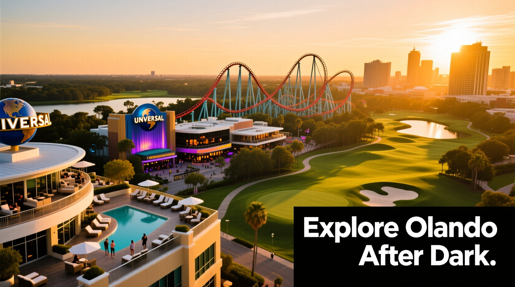 Things to Do in Orlando for Adults: Budget Travel Guide