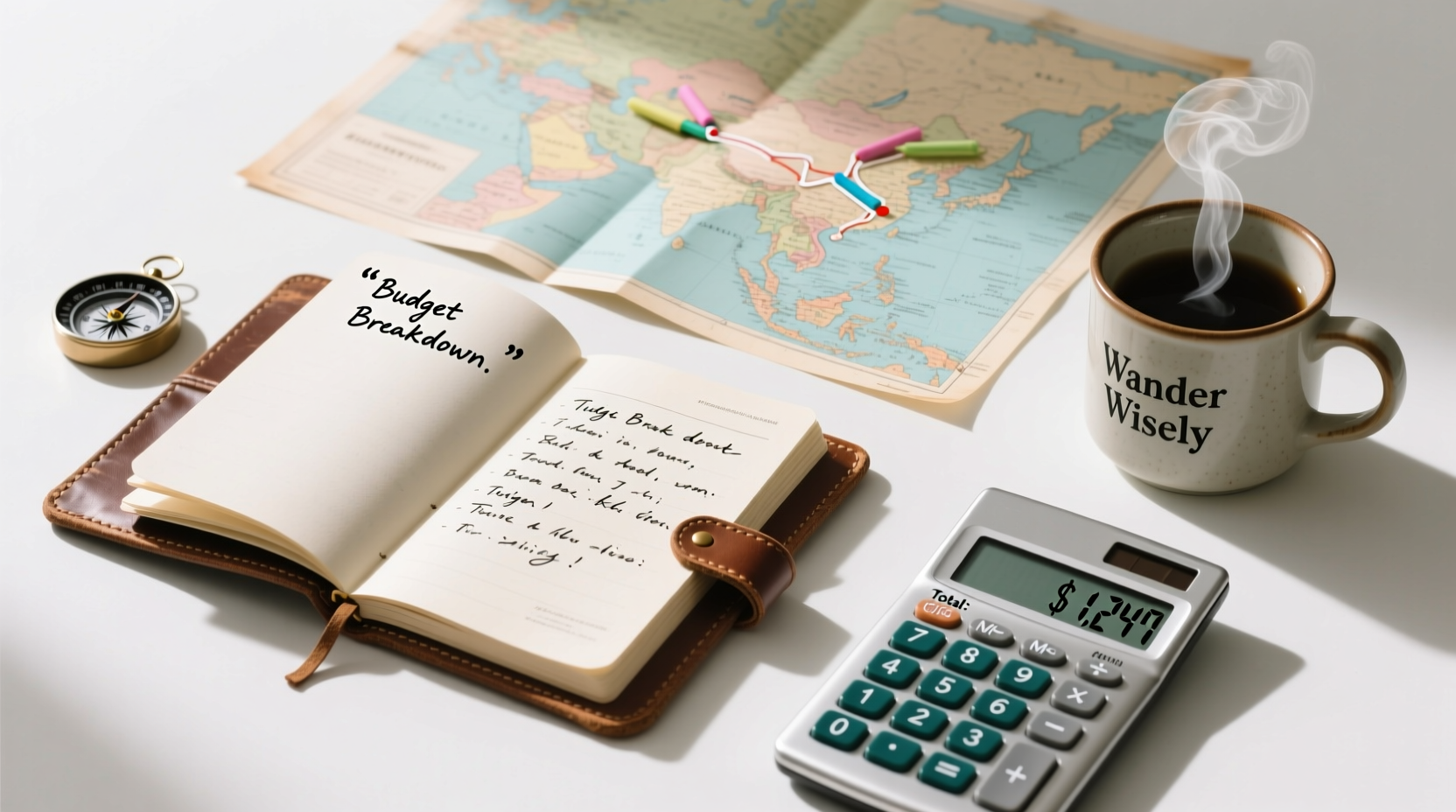 In Jordan Forget Lonely Planet — Bring a Bible: Budget Travel Guide