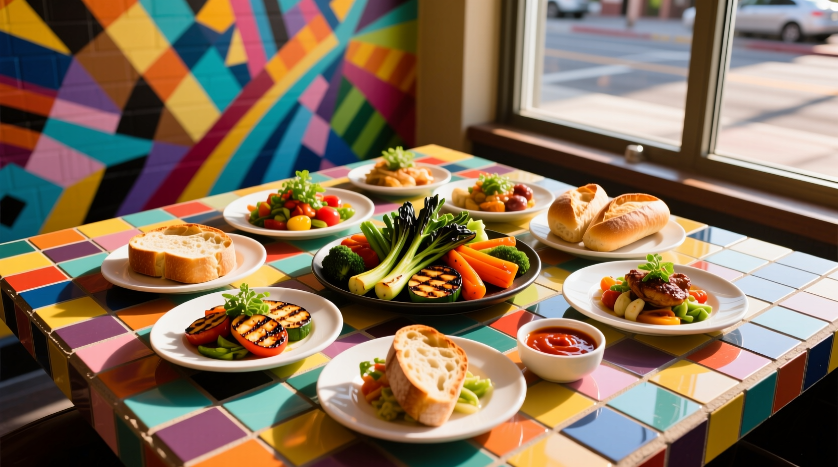 Reno Public Art Culinary Guide: Where to Eat Near Murals & Sculptures