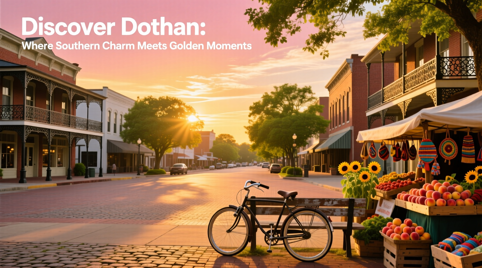 Things to Do in Dothan, Alabama: Budget Travel Guide