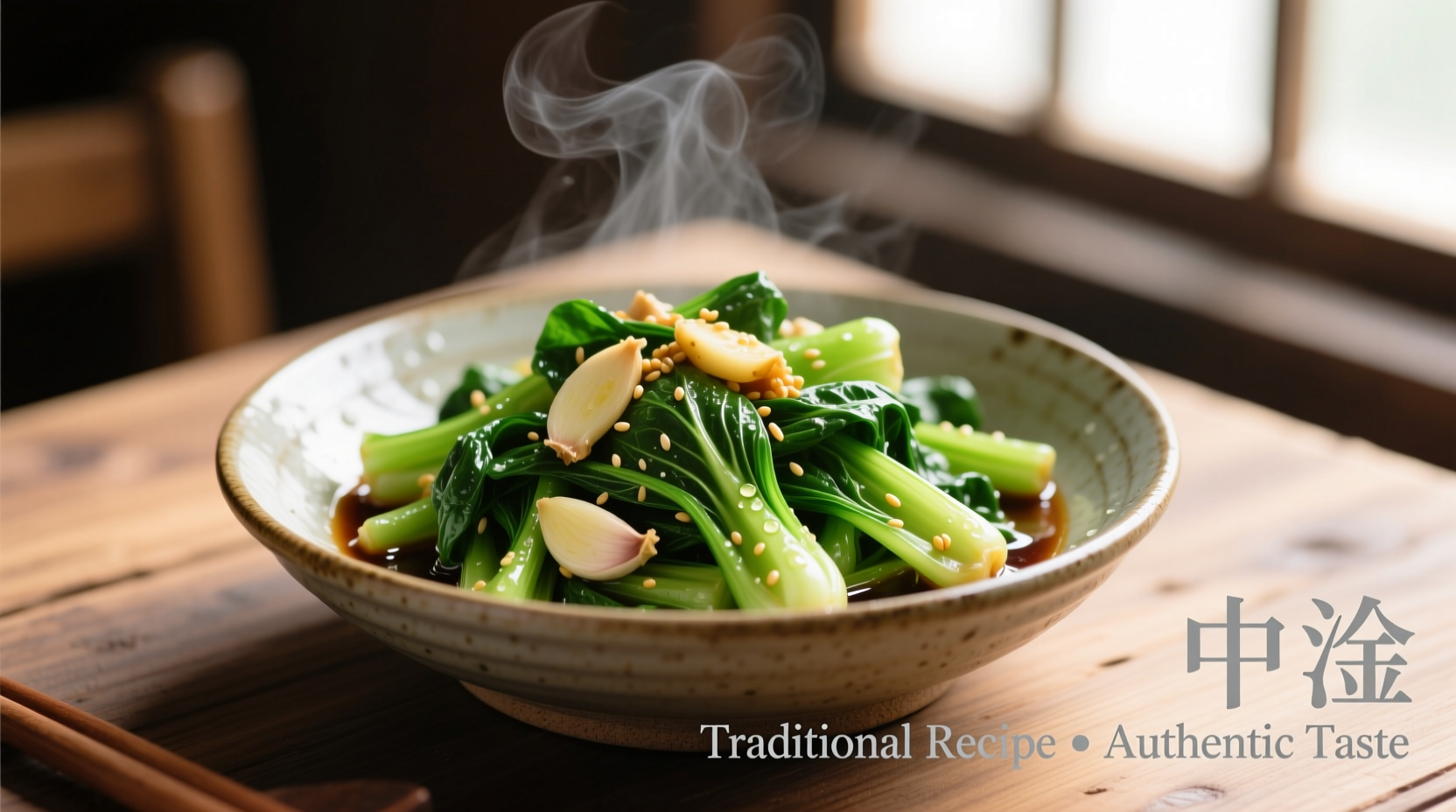 mustard greens recipe