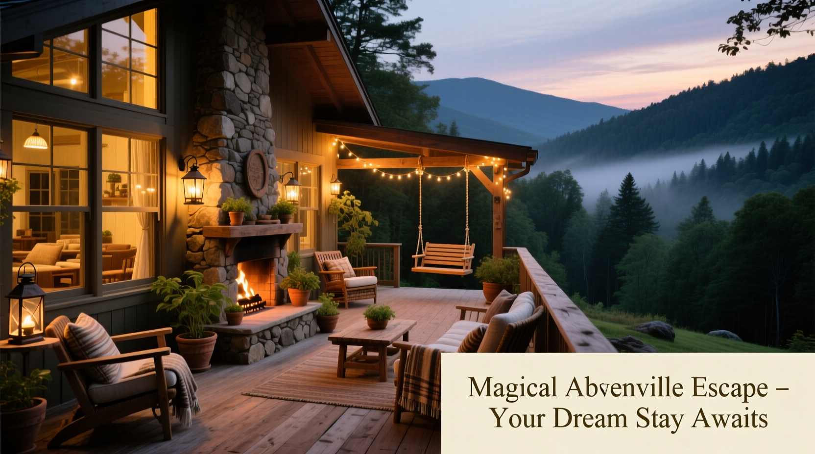 Add Magical Asheville Airbnb Bucket-List Stays: Budget Guide