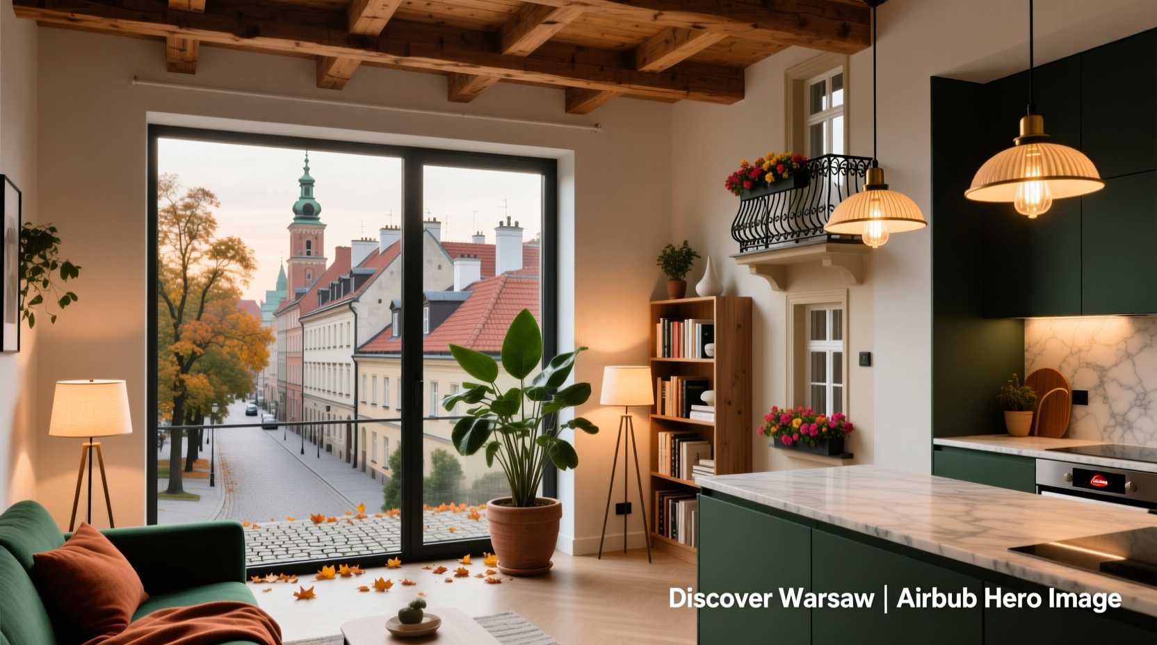 Airbnbs Warsaw Poland: Budget Traveler’s Practical Guide