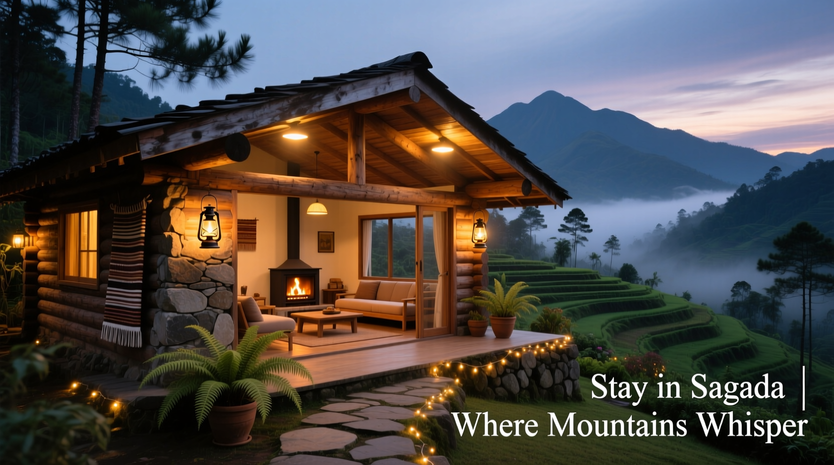 Where to Stay in Sagada Philippines: Budget Accommodation Guide