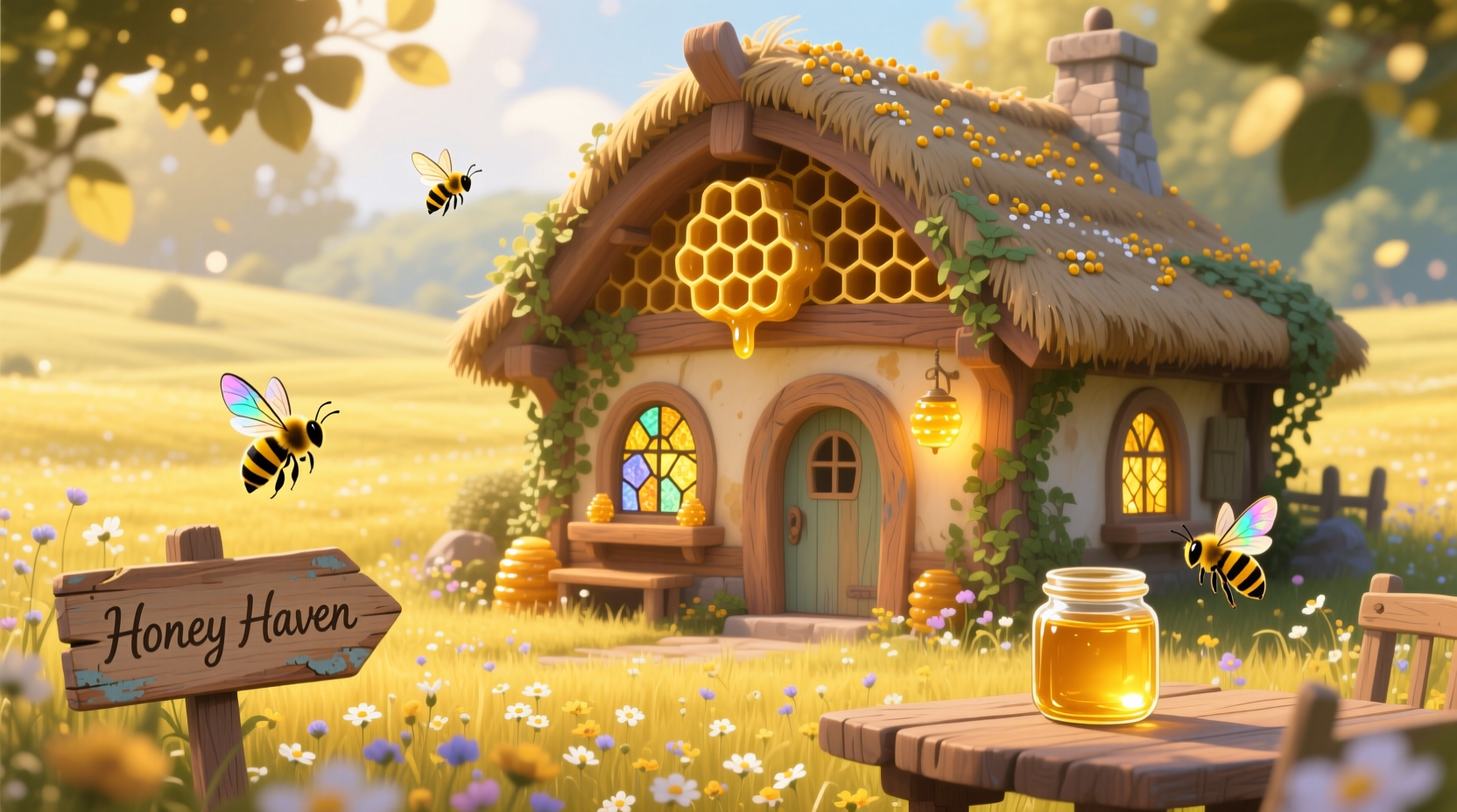 honey haven