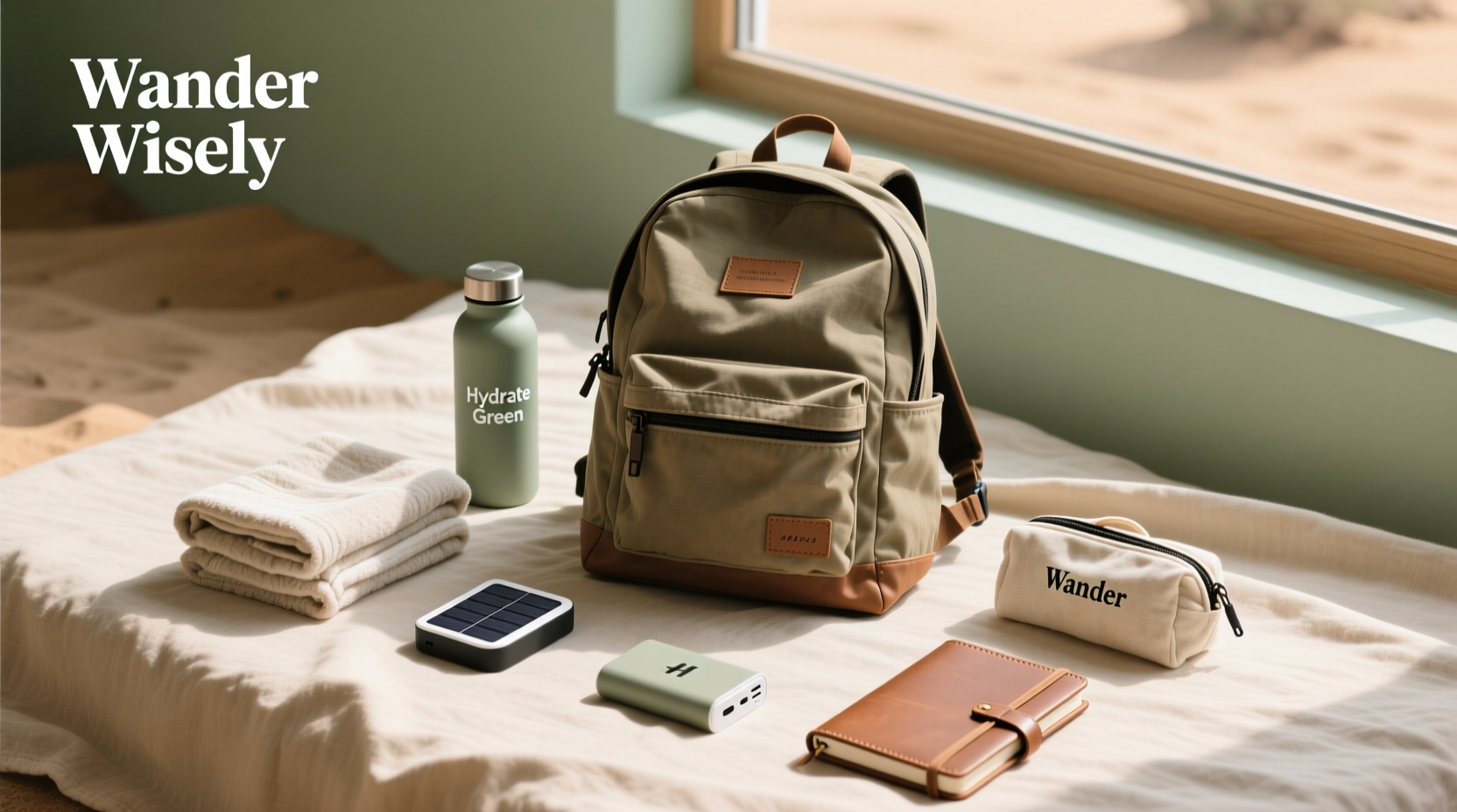 Sustainable Backpacks Guide: How to Choose Value-Focused Eco Travel Gear