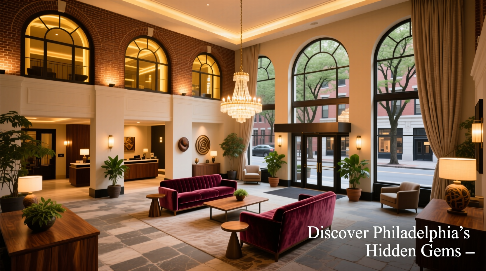 Philadelphia Hotels Guide: Budget-Friendly Accommodation Tips & Options