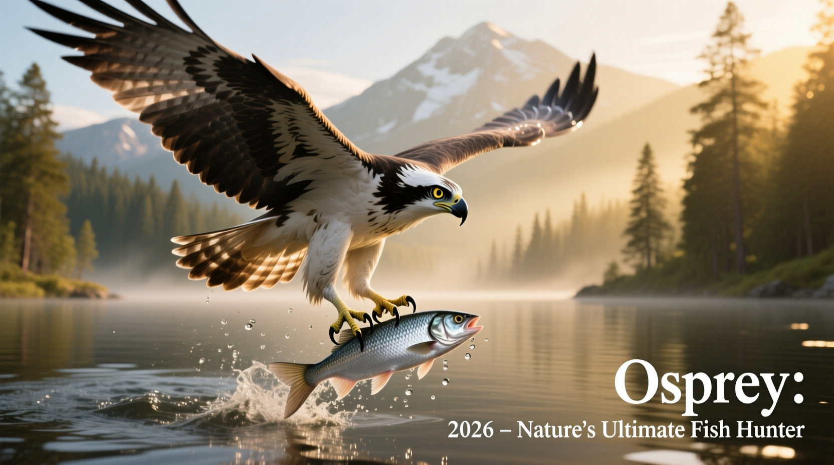 Osprey: Top Hunting Skills & Facts (2026)