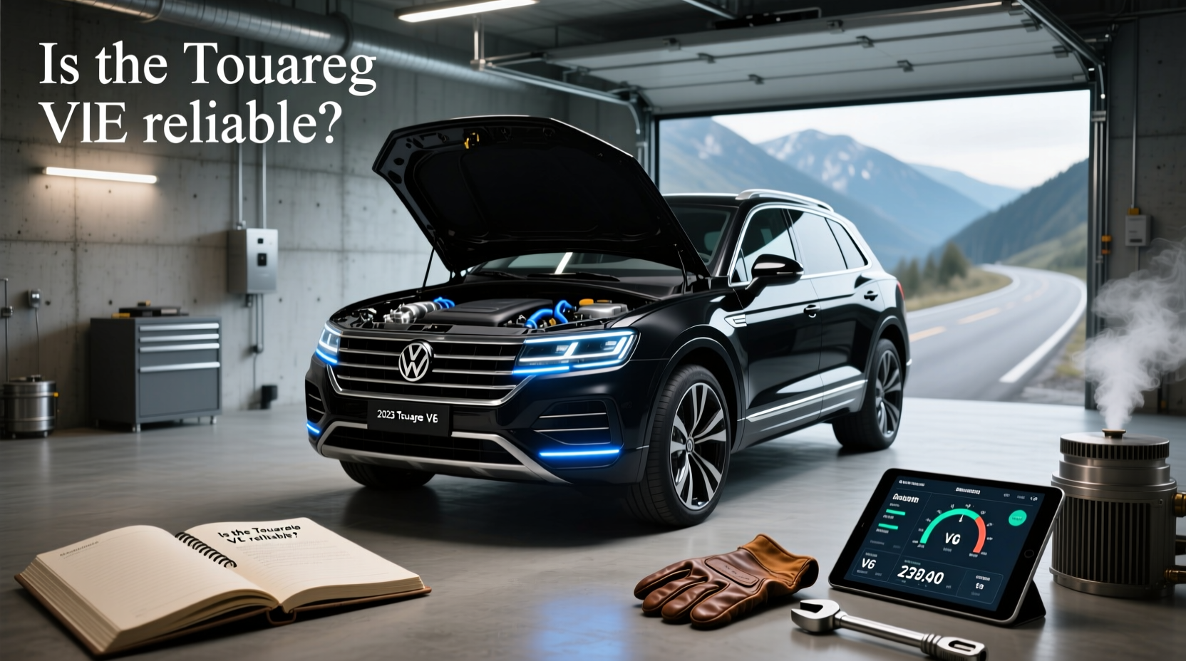 How to Choose VW Touareg Engine: Is the Touareg V6 Reliable?