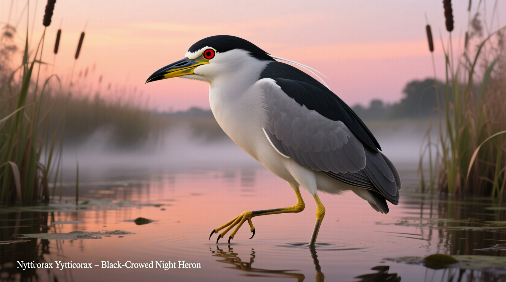 Black-crowned Night Heron: Identification & Habitat (2026)