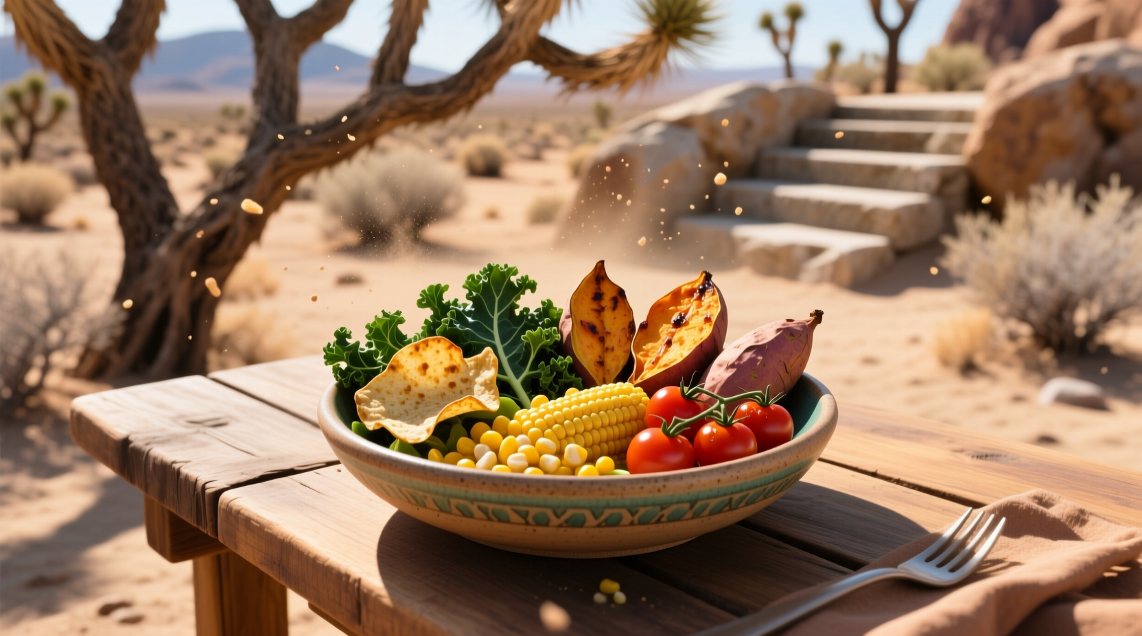Retrograde Retreat Joshua Tree Food Guide: What to Eat & Where