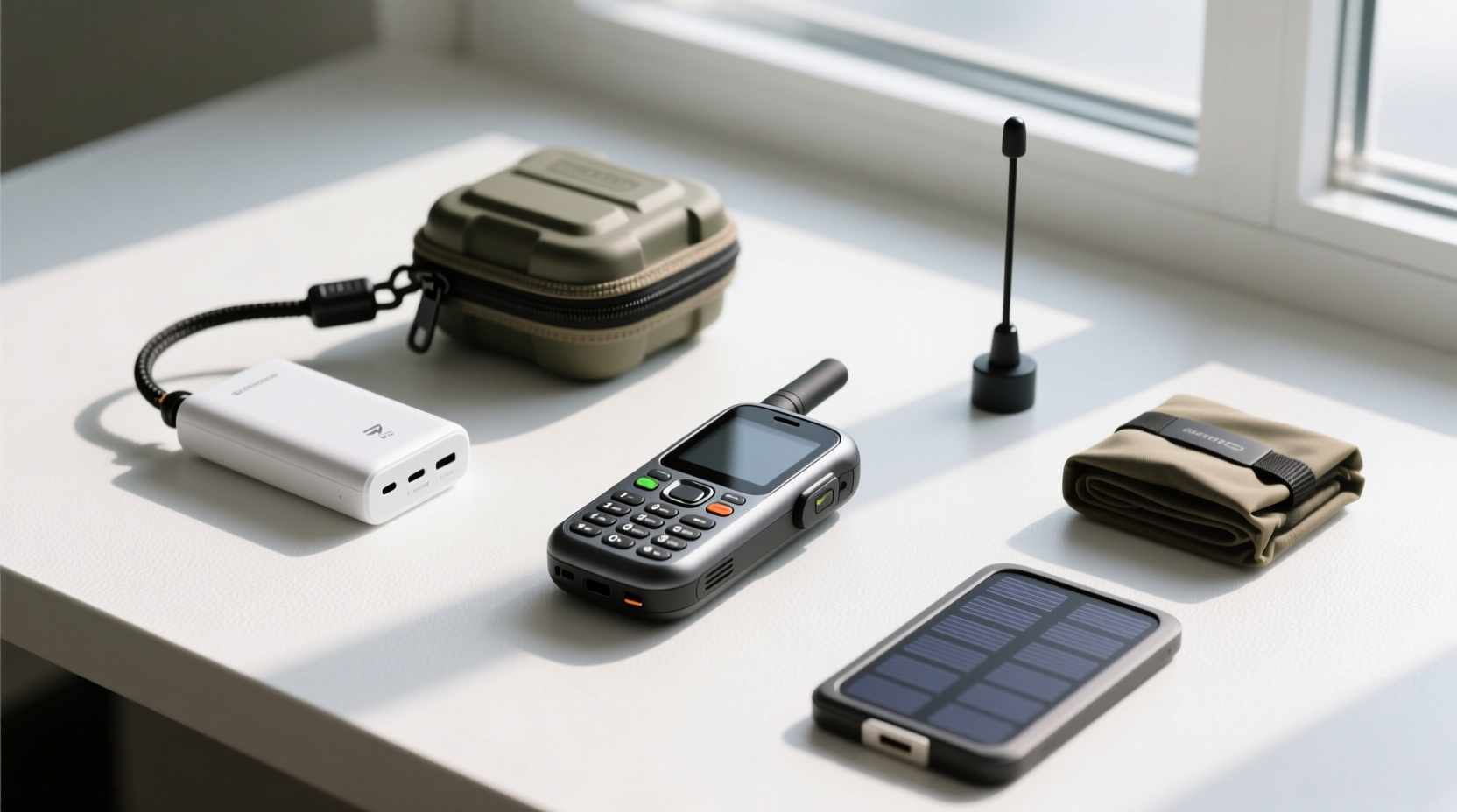 Lightweight Satellite Phones for Travelers: What to Look for & How to Choose