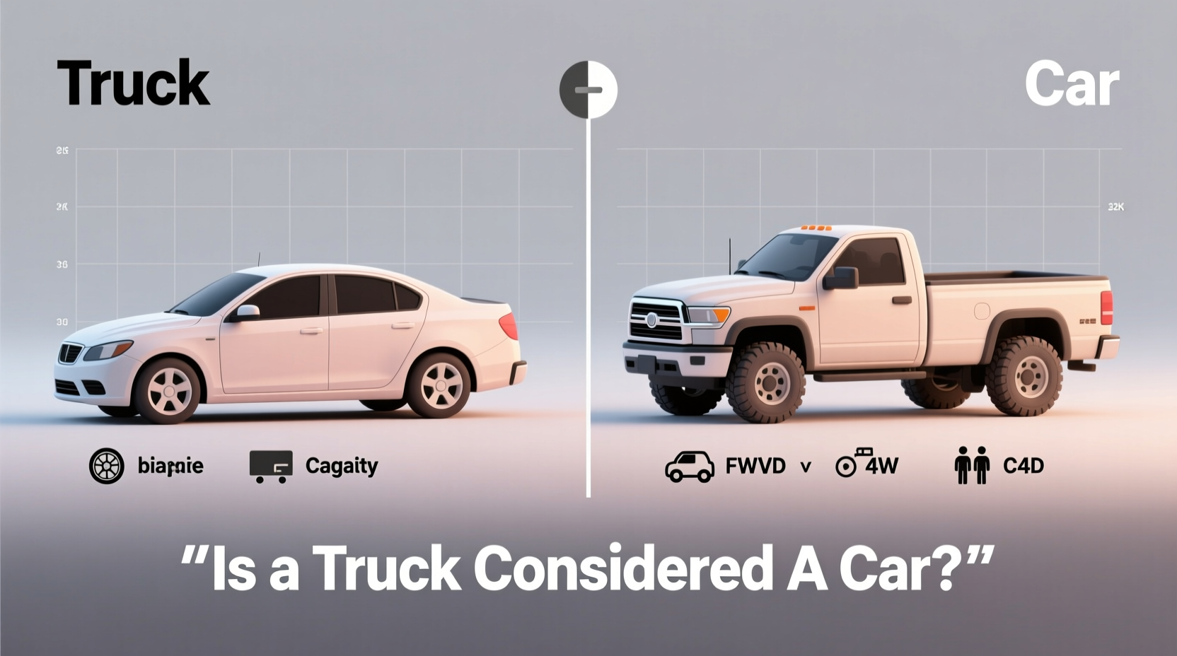 is a truck a car